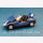 BMW Z1 mit Senktür, blau metallic, M 1:43 Schabak 1160