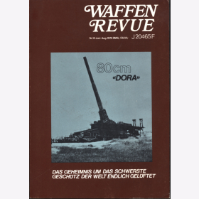 Waffen Revue Nr. 13 Mannlicher Carcano Maschinenkanone Minigun