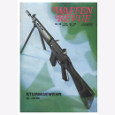 Waffen Revue Nr. 22 Sturmgewehr SG 540 Rarität