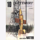 Luftfahrt international Nr. 10 Bachem Natter Rarität