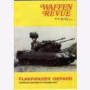 Waffen Revue Nr. 24 Flakpanzer Gepard Flak 41 Rarität