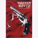 Waffen Revue Nr. 8 Galand Brandplättchen Nebelwerfer