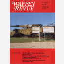Waffen Revue Nr. 89 Minensuchgeräte Tellermine 43 MG...