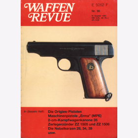 Waffen Revue Nr. 95