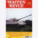 Waffen Revue Nr. 110 Jägerrakete Kettenkrad...