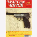 Waffen Revue Nr. 111 Walther Pistolen Jägerrakete...