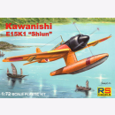 "Kawanishi E15K1 ""Shiun"",...