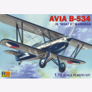 AVIA B-534 "What If" Markierung, RS Models,...