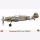 Messerschmitt Bf 109G-2 Trop "Marseille" 1:48, Hasegawa 09952