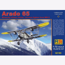 Arado 65 Luftwaffe & Bulgarien, RS Models, 1:72, (92109)
