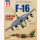Lockheed Martin F-16 Volume 2 - Fighting Falcon C to F Versions - Great American Combat Aircraft 3