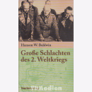 Große Schlachten des 2. Weltkriegs