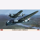 Fw190A-8 & Ju88G-1 "Mistel S2" Hasegawa...