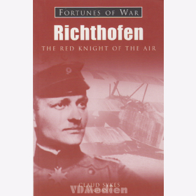 Richthofen - The Red Knight of the Air - Fortunes of War