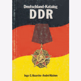 Deutschland-Katalog DDR: Orden, Ehrenzeichen und Auszeichnungen