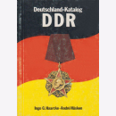 Deutschland-Katalog DDR: Orden, Ehrenzeichen und...