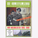 DVD - Die Armeefilmschau 9 - NVA Nachrichten 1985-1989