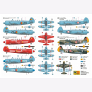 Yak-11 / C-11 "Moose" Two-seat advanced trainer...