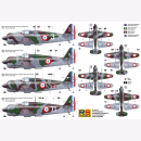 Bloch MB-152 WW II French Fighter, RS Models, 1:72, (92161)