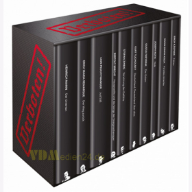 Verboten! Die Bibliothek der verbotenen Bücher