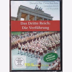 Das Dritte Reich: Die Verführung - DVD
