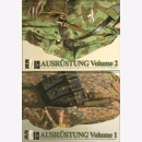 Ausrüstung - Field Equipment of the German Forces in...