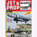 JET & PROP 6/14 Flugzeuge von gestern & heute im...