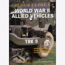 World War II Allied Vehicles - Details of classic Allied...