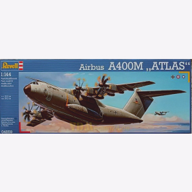 Airbus A400M "Atlas", Revell 04859, 1:144