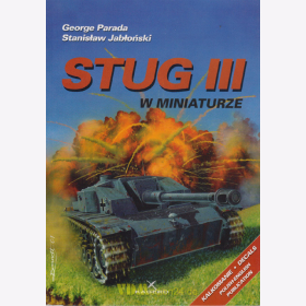 StuG III w Miniaturze - Sturmgeschütz III in Miniatur