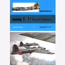 Boeing B-17 Flying Fortress, Warpaint Nr. 90 - Kev Darling