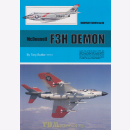 McDonnell F3H Demon, Warpaint Nr. 99 - Tony Buttler