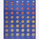 Euro-Album - Sammelalbum für Euro-Münzsätze