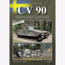 CV 90 - Schwedischer Schützenpanzer - Geschichte,...