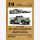 U.S. WW II M19 Tank Transporter - Tankograd Technical Manuals Series 6018