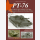 PT-76 Soviet and Warsaw Pact Amphibious Light Tank - Tankograd No. 2006