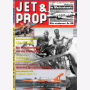 JET & PROP 1/15 Flugzeuge von gestern & heute im...