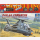RAH-66 Comanche U.S. Scout/Attack Helicopter Italeri 058, 1:72 inkl. Farben Pinsel Kleber