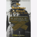 Die Ärmelbänder der Wehrmacht - Kreta - Afrika...