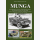 MUNGA - Early Light All-Terrain Vehicles of the Bundeswehr: Goliath and Porsche Jagdwagen, VW Kurierwagen and the Auto Union / DKW Munga - Tankograd Nr. 5055