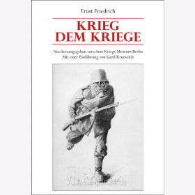 Krieg dem Kriege - Ernst Friedrich