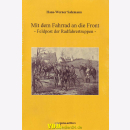 Mit dem Fahrrad an die Front - Feldpost der...