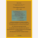 Generalgouvernement 1939-1945: Nachweis der Besetzungen...