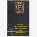 VHS Videokassette: Laden Schießen Wiederladen...