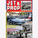 JET & PROP 3/15 Flugzeuge von gestern & heute im...