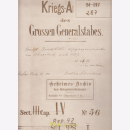 Nutzen der militärischen Geschichte, Ursach ihres...