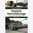 Typenkompass - Deutsche Heeresfahrzeuge, Anhänger...