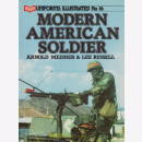 Modern American Soldier - Uniforms Illustrated No 16 - A....