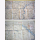 Fliegerkarte Silk Map von Stalingrad und Stepony (Russland) 1:1.000.000