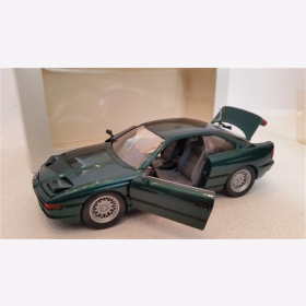 BMW 850i, grün, M 1:24 Schabak 1630